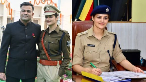 IAS को अपनी ही सीनियर IPS अफसर से हुआ प्यार, शादी को थे इतने बेताब की रचा लिया ऑफिस में ही ब्याह