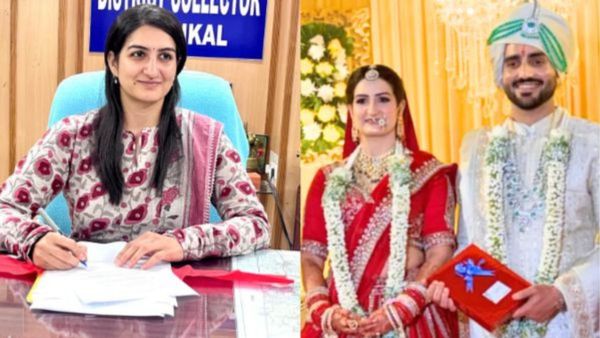UP की IAS बेटी बनी राजस्थान की बहू, प्रमोशन मिलते ही कर ली लव मैरिज, दिल जीत लेगी IAS की अनोखी प्रेम कहानी