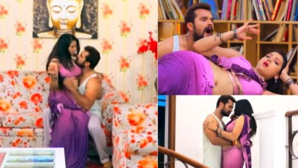 Khesari Lal Yadav के बेडरूम वीडियो ने हिलाया इंटरनेट, अकेले में ही क्लिक करें 3 मिनट 12 सेकेंड का वीडियो