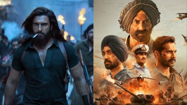 Border 2 vs Dhurandhar: सनी देओल की फिल्म भी नहीं तोड़ पाई रणवीर की मूवी का रिकॉर्ड, किया इतना कलेक्शन