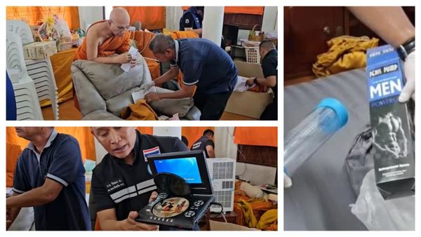 बौद्ध भिक्षुओं की मंदिर में अश्लीलता, पॉर्न मूवी की DVD, सेक्स टॉयज, वेश्याओं की डिटेल्स समेत मिली ये चीजें