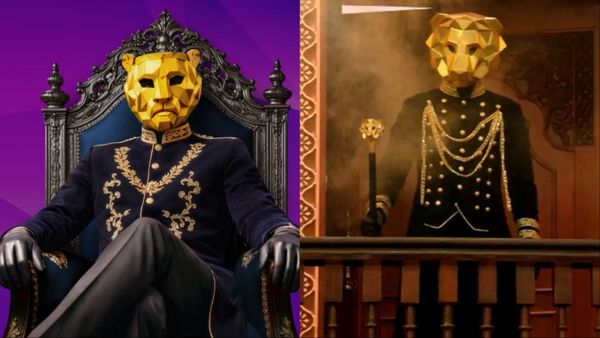 The 50 के लायन की असली पहचान आई सामने? आवाज सुनते ही फैंस को आई इस बॉलीवुड विलेन की याद!