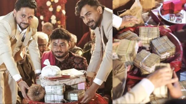 इस यूट्यूबर ने अपनी शादी में लिया 71 लाख कैश और 21 तोला सोना, वीडियो सामने आते ही इंटरनेट पर मचा बवाल!