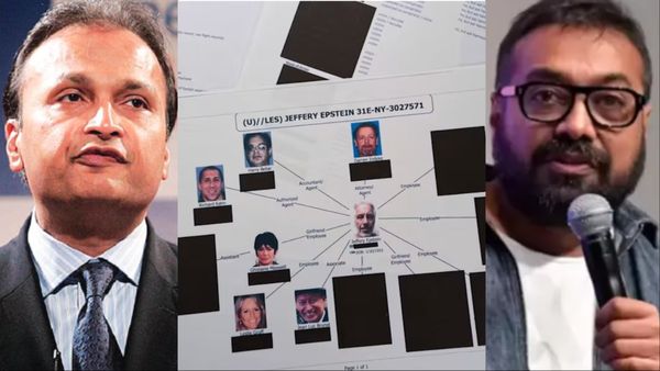 Epstein Files क्या हैं? बच्चियों से कुकर्म के आरोप, अनिल अंबानी और अनुराग कश्यप की फाइल में एंट्री कैसे?