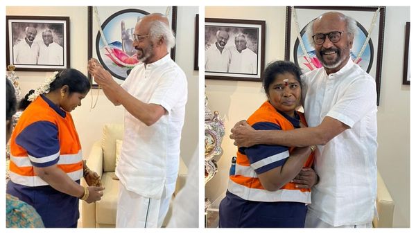 कौन है 45 लाख का सोना लौटाने वाली पद्मा? जिसे रजनीकांत ने घर बुलाकर पहनाई सोने की चेन