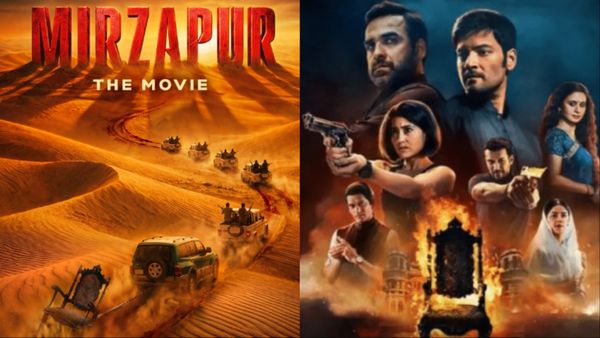 Mirzapur The Movie Release Date: कालीन भैया, गुड्डू और मुन्ना बड़े पर्दे पर करेंगे भौकाल, पोस्टर ने बढ़ाई हलचल