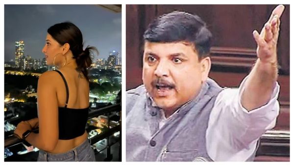 कौन हैं AAP सांसद संजय सिंह की बेटी इशिता सिंह? हॉटनेस से काट रखा है बवाल