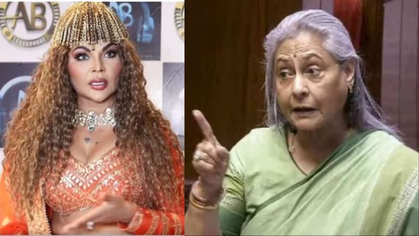 जया बच्चन को लेकर राखी सावंत का सबसे विवादित बयान! बोलीं- 'उनको कब्ज है, मुंह टेढ़ा किए रहती हैं और...'