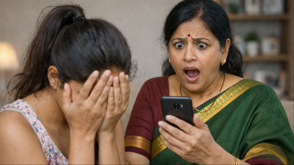 प्यार में अंधी हुई बेटी! BF को भेजी मां की प्राइवेट तस्वीरें, पकड़ी गई तो घर से हुई फरार, मामला पहुंचा थाने