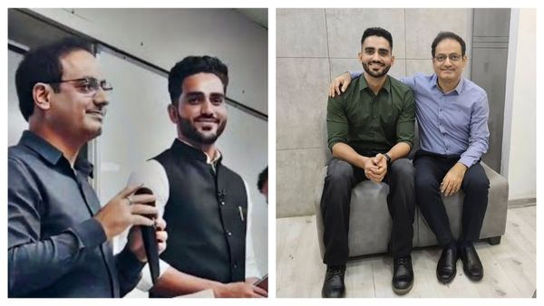 विकास दिव्याकीर्ति सर का फेवरेट स्टूडेंट, IAS बनते ही LBSNAA ट्रेनिंग में चला बैठा महिला से अफेयर और फिर..