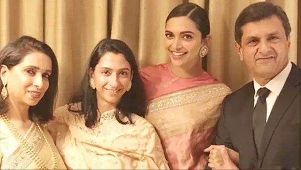 Deepika Padukone के परिवार का बड़ा राज आया सामने? एक्ट्रेस के पिता ने अपनी बहन संग लिए सात फेरे!