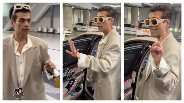 VIDEO: लटकी खाल..गायब मांस... बेदीन हाल में दिखे करण जौहर, 53 की उम्र में हुई ये गंभीर बीमारी