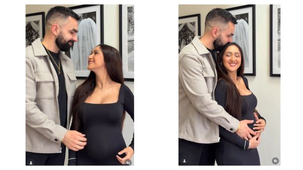 अनुष्का-दीपिका-आलिया-प्रियंका-कैटरीना के बाद ये एक्ट्रेस बनने वाली है मां, पति के साथ फ्लॉन्ट किया बेबी बंप