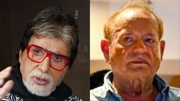 इधर अस्पताल में गंभीर हालत में हैं सलीम खान, उधर अमिताभ बच्चन ने कर दिया ऐसा ट्वीट कि सिर खुजा रहे लोग!