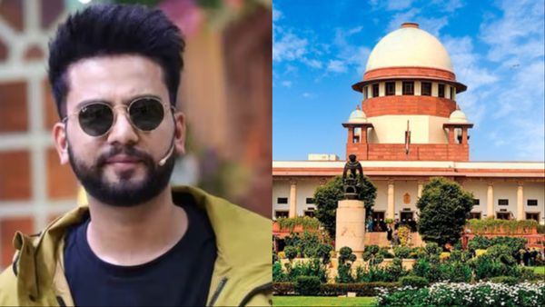 एल्विश यादव को सुप्रीम कोर्ट ने लगाई फटकार! कहा- 'क्या सेलिब्रिटी होने से छूट मिल जाएगी?'