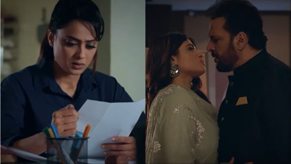 Atrangii App: रोमांस, सस्पेंस और पॉलिटिक्स का तड़का! श्वेता तिवारी की 'इश्कनीति' के बोल्ड सीन उड़ाएंगे होश