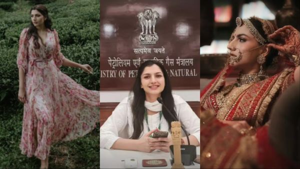 23 साल की उम्र में गांव की बेटी बनी IAS, फिर हरियाणा के पूर्व CM के घर की बनी शाही बहू, खूबसरत इतनी कि...