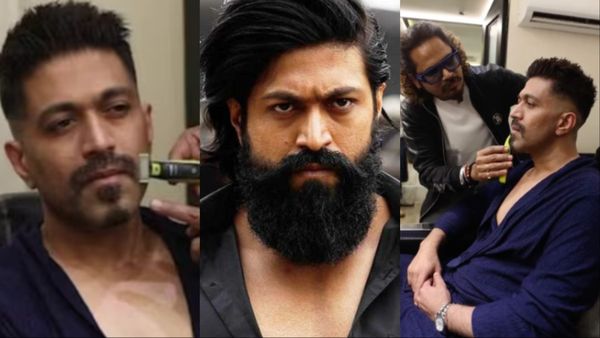 घनी दाढ़ी वाले यश ने क्यों किया क्लीन शेव? नया लुक देखकर फैंस भी चकराए, बोले- 'ये क्या कर लिया'