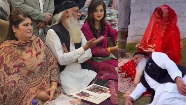 70 साल के चचा ने रचा लिया दूसरा निकाह, 26 साल की दुल्हन आई घर... पहली पत्नी बोलीं कुछ ऐसा कि सब हैरान