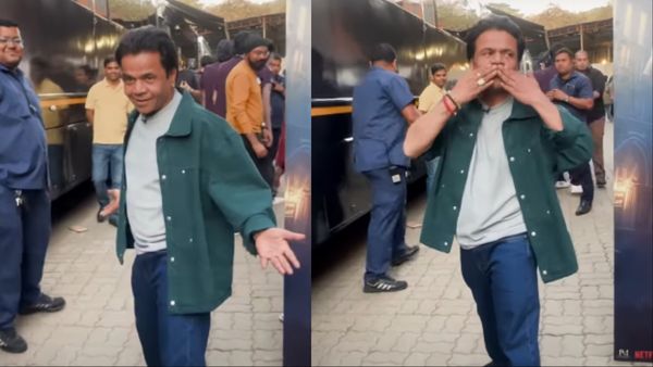 9 करोड़ के केस में जेल जाने के बाद पहली बार दिखे Rajpal Yadav, 'छोटा पंडित' बनकर सबको चौंकाया!