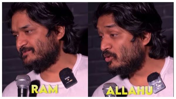 Watch- कौन हैं नासिफ अख्तर जिन्होंने जय श्री राम-भारत माता की जय के नारे लगाकर कहा- अब तुम बोलो- अल्लाहू अकबर