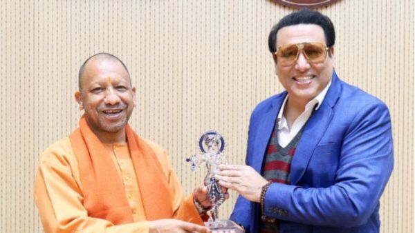 इतनी सस्ती कार... गोविंदा ने ट्रोलर्स को दिया जवाब, CM योगी आदित्यनाथ से की मुलाकात, मिला खास सम्मान...