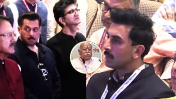 RSS के 100 साल पूरे होने के जश्न में शामिल हुए सलमान खान और रणबीर कपूर, सामने आईं इवेंट की झलकियां