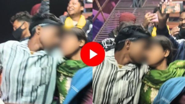 झूले पर बैठ कांप रही थी लोगों की जान, तभी कपल ने शुरू की सुहागरात! लीक हुआ फुल VIDEO, Watch Here