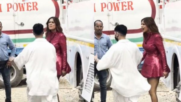 Nia Sharma ने खोया आपा, अपने स्टाफ पर सरेआम चिल्लाईं एक्ट्रेस, ऑन कैमरा देने लगीं गाली...