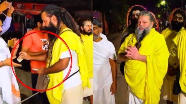 रात के अंधेरे में 500-500 के नोट बांटते दिखे प्रेमानंद महाराज ? सामने आया चौंकाने वाला क्लिप