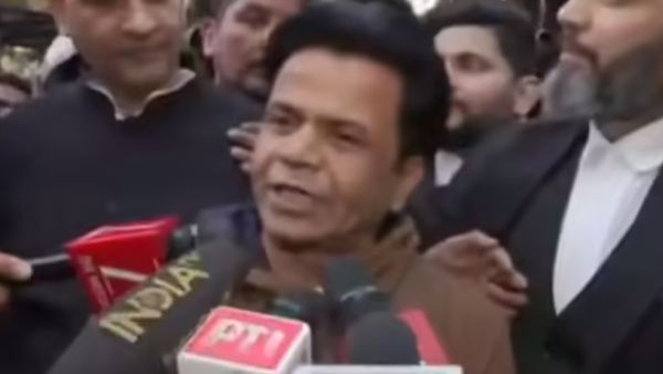 VIDEO: तिहाड़ जेल से रिहा हुए राजपाल यादव, भरी मीडिया में बोले- पूरे देश का, दुनिया का बच्चा-बच्चा...