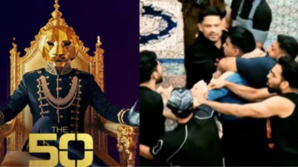 The 50 में एल्विश यादव बने जंग की वजह! अर्चित-मैक्सटर्न की लड़ाई में उठे हाथ, जमकर हुई गाली-गलौज