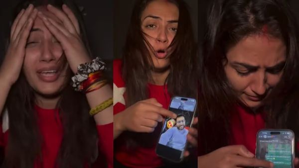 Extra Marital Affair: पति की गंदी हरकते दिखाकर वड़ा पाव गर्ल ने खोया आपा, जानिए कौन हैं घर तोड़ने वाली युगम