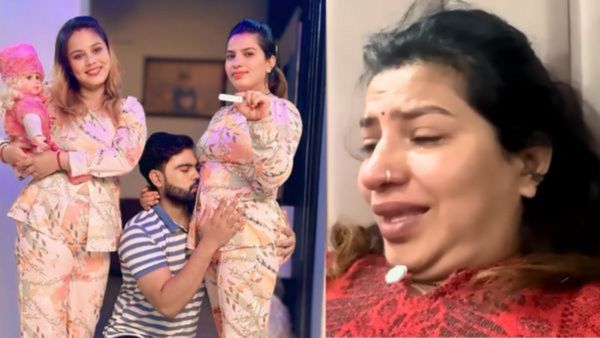 एक साथ प्रेग्नेंट हुई थीं यूट्यूबर की दोनों पत्नियां, खुशियों को लगी बुरी नजर, हुआ मिसकैरेज