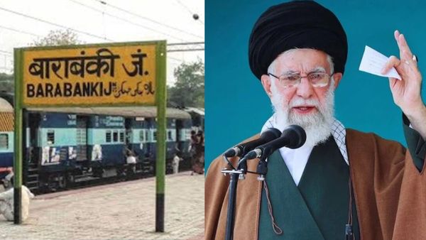 आयतुल्लाह अली ख़ामेनेई के दिल में बसता था इंडिया, बाराबंकी के इस गांव से है ये खास रिश्ता? हैरान रह जाएंगे आप