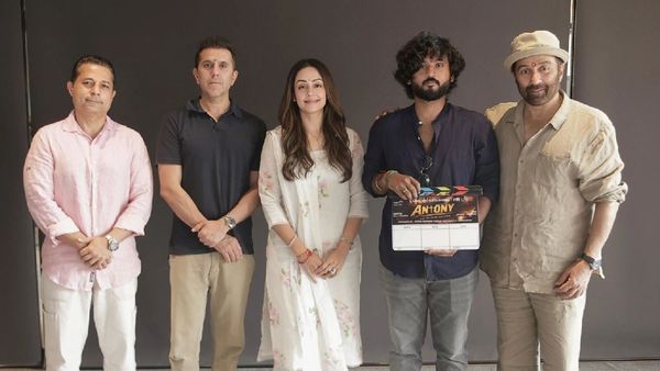 सनी देओल की एक्शन फिल्म की शूटिंग हुई शुरू, इस निर्देशक साथ करेंगे धमाका