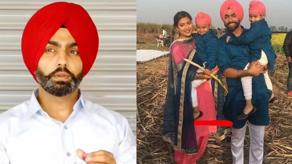 'पापा मैं बेड के नीचे छिप जाऊंगी..' दुबई में फंसी एमी विर्क की पत्नी और 6 साल की बेटी, फट रहा है एक्टर के दिल