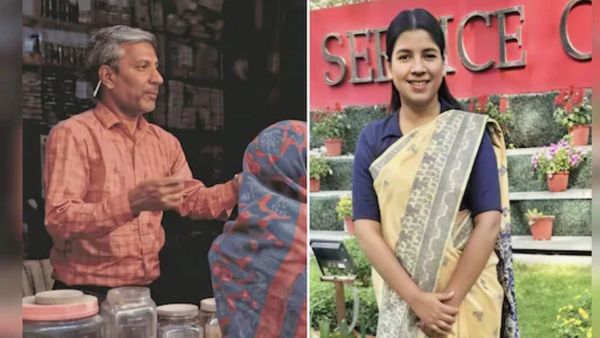 IAS Success Story: परचून वाले की बेटी बन गई आईएएस अधिकारी, कौन हैं Astha Jain? पूरे इंडिया में पाई 9वीं रैंक