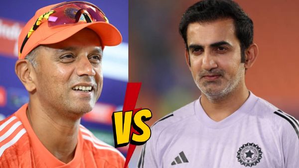 Dravid vs Gambhir Net Worth: राहुल द्रविड़ और गौतम गंभीर में से कौन है ज्यादा अमीर? हेड कोचों का जलवा!