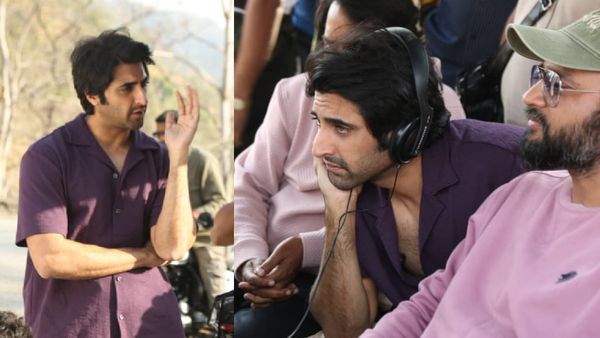 अक्षय ओबेरॉय ने देहरादून में शुरू की रोमांटिक कोर्टरूम थ्रिलर की शूटिंग, सेट से वायरल हुईं तस्वीरें