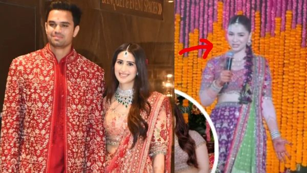 'तुम्हारा स्वागत नहीं करूंगी..' शादी होते ही सारा तेंदुलकर ने दिखाया ननद वाला रूप? भाभी सानिया से कही ऐसी बात!