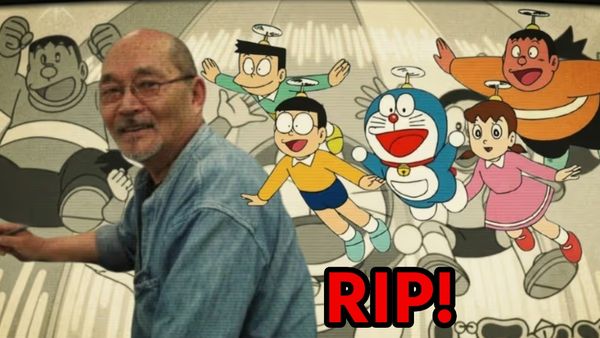 Doraemon Director Death: सदमें में पूरी दुनिया के बच्चे, नहीं रहे डोरेमोन के निर्देशक Tsutomu Shibayama