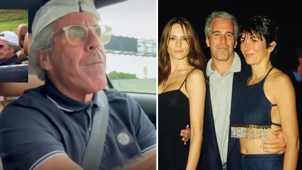 'मैं जेफ्री एपस्टीन नहीं हूं..' पूरी दुनिया Epstein बोलकर पड़ी पीछे तो शख्स ने तोड़ी चुप्पी, बड़ा खुलासा