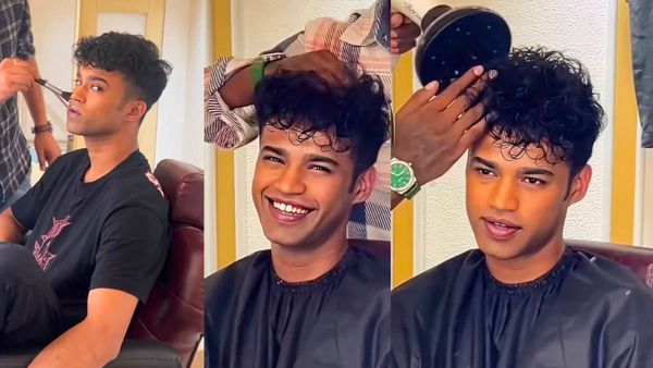 'फिर से काम पर लौट आया हूं.. 'बाबिल खान ने शुरू की शूटिंग, इमोशनल होकर कही ये बात?