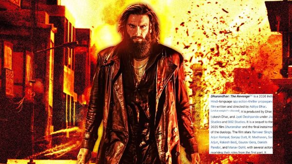 प्रोपेगेंडा फिल्म है धुरंधर 2? Wikipedia ने भी लगाई मुहर, उड़ जाएंगे आदित्य धर के होश!