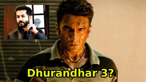 Dhurandhar 3: धुरंधर 3 बनेगी या नहीं? खुद आदित्य धर ने बता डाली सच्चाई, कलेजा मजबूत करके पढ़ें रिपोर्ट