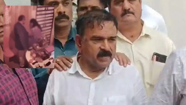 झूमर बंद.. नो एंट्री', ये था अशोक खरात का कोड-वर्ड, दु्ष्कर्म के दौरान इसलिए स्टाफ नहीं आता था अंदर