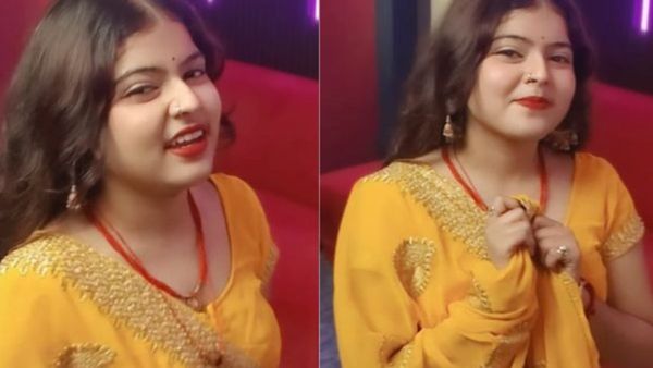 काजल कुमारी के नए वीडियो ने लगाई आग, लोग बार-बार लोग देख रहे 30 सेकंड का क्लिप