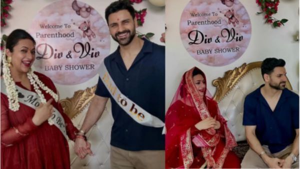 धूमधाम से हुई ईशी मां की गोद भराई,10 साल के इंतजार के बाद बेबी शावर में ऐसा सरप्राइज देख इमोशनल हुईं दिव्यांका