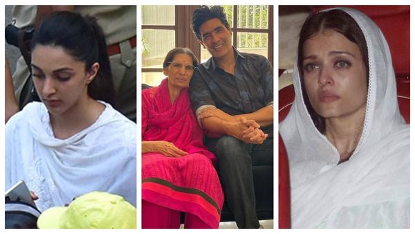मनीष मल्होत्रा की मां का निधन, मातम में ऐश्वर्या राय से लेकर करिश्मा कपूर ने किए आखिरी दर्शन
